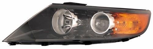 KIA SORENTO 2011 HEAD LAMP LH HQ