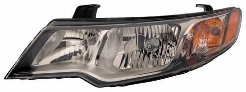 KIA FORTE KOUP (COUPE) 2010 HEAD LAMP LH HQ