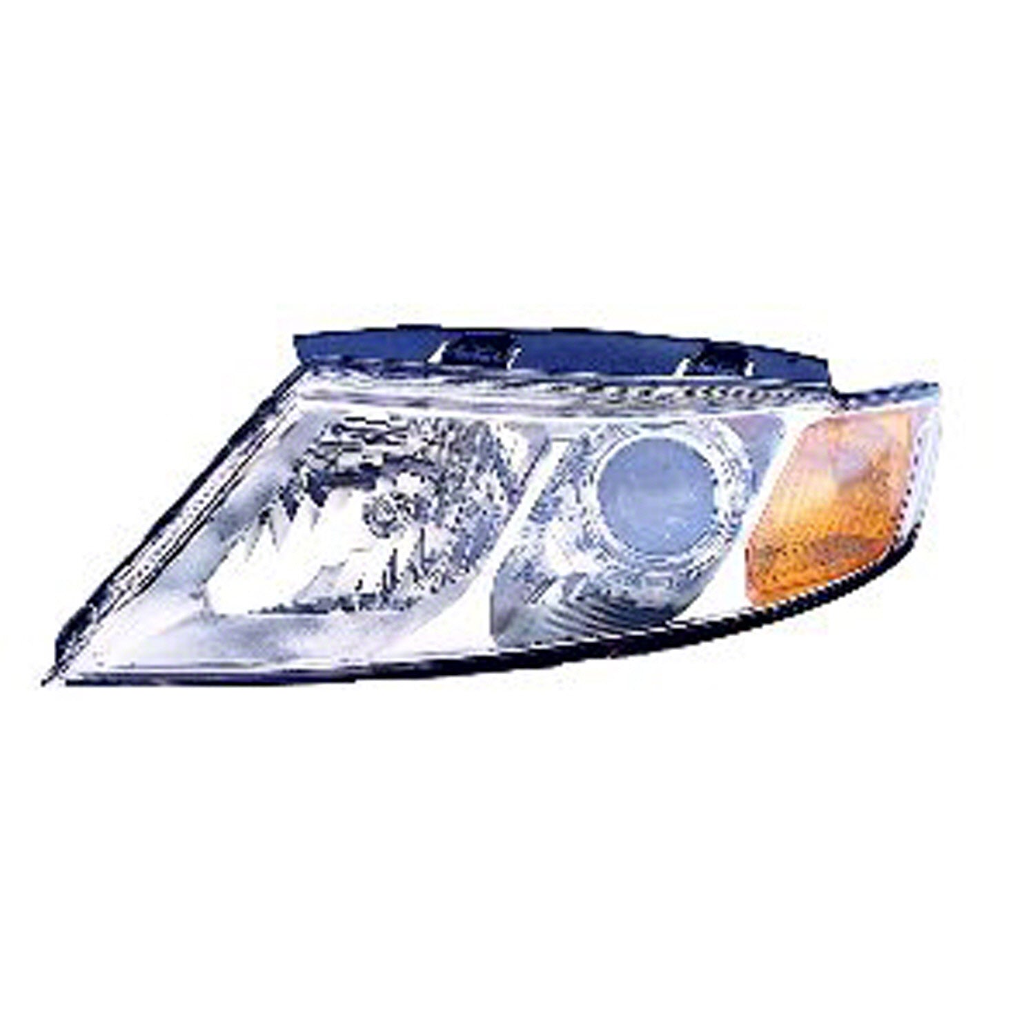 KIA OPTIMA 2010 HEAD LAMP LH CHROME HQ