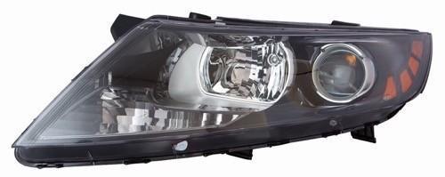 KIA OPTIMA 2011 HEAD LAMP LH KOREA BUILT