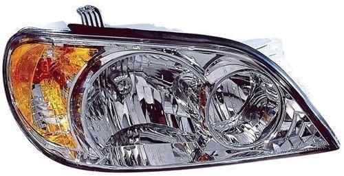 KIA SEDONA 2003 HEAD LAMP RH HQ