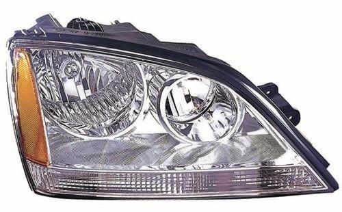 KIA SORENTO 2004 HEAD LAMP RH HQ