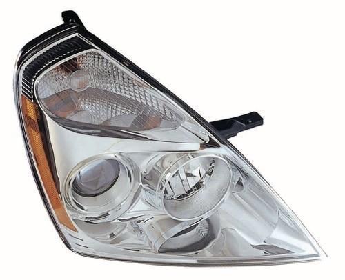 KIA SEDONA 2006 HEAD LAMP RH HQ