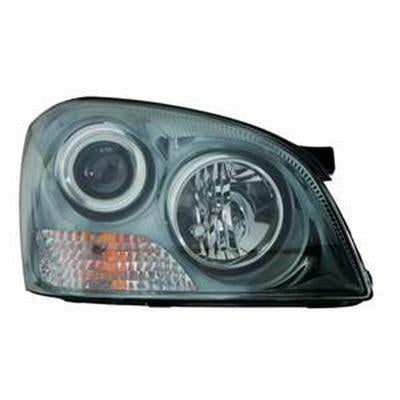 KIA MAGENTIS (CANADA) 2006 HEAD LAMP RH W/APP PKG HQ