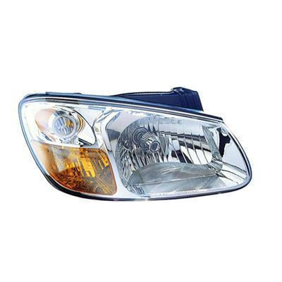 KIA SPECTRA (2004-)(SEDAN) 2009 HEAD LAMP RH LX/EX MODEL HQ