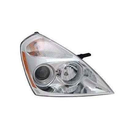 KIA SEDONA 2008 HEAD LAMP RH HQ