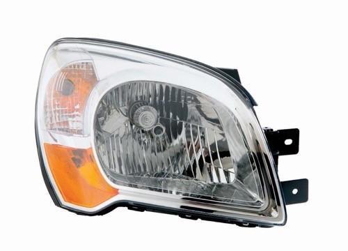 KIA SPORTAGE 2010 HEAD LAMP RH HQ