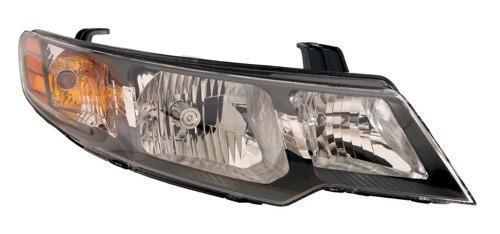 KIA FORTE 2012 HEAD LAMP RH HQ