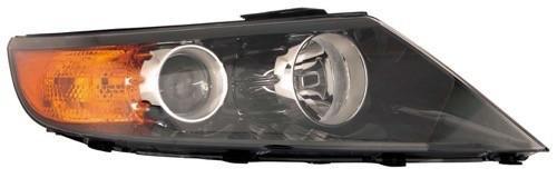 KIA SORENTO 2011 HEAD LAMP RH HQ