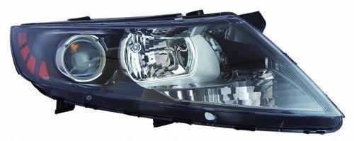 KIA OPTIMA 2011 HEAD LAMP RH KOREA BUILT