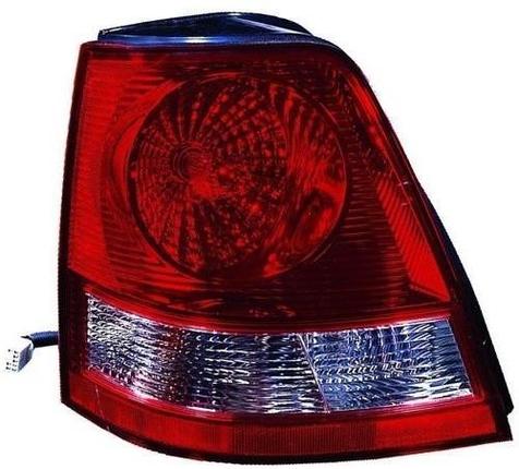 KIA SORENTO 2006 TAIL LAMP LH HQ