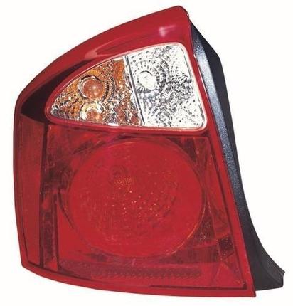 KIA SPECTRA (2004-)(SEDAN) 2005 TAIL LAMP LH HQ