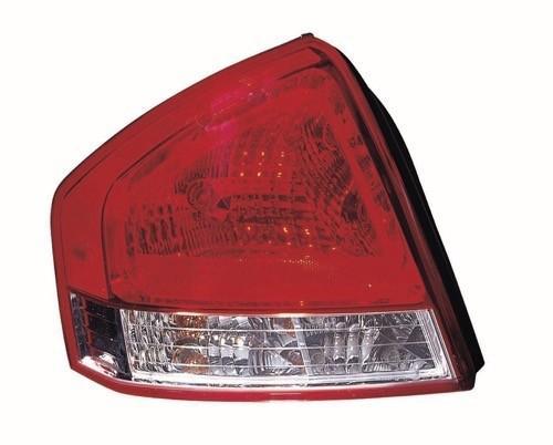 KIA SPECTRA (2004-)(SEDAN) 2007 TAIL LAMP LH HQ