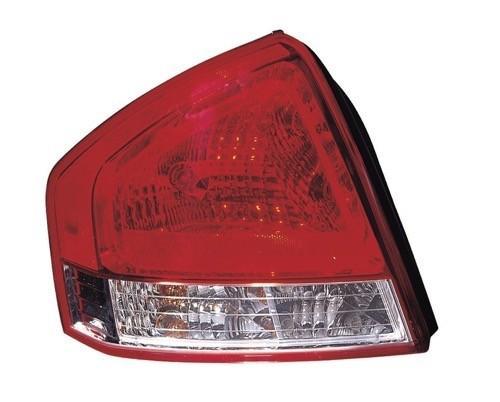 KIA SPECTRA (2004-)(SEDAN) 2009 TAIL LAMP LH HQ