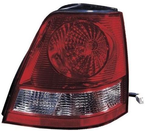 KIA SORENTO 2004 TAIL LAMP RH HQ