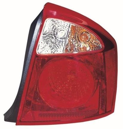 KIA SPECTRA (2004-)(SEDAN) 2005 TAIL LAMP RH HQ