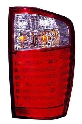 KIA SEDONA 2009 TAIL LAMP RH EX-LX HQ