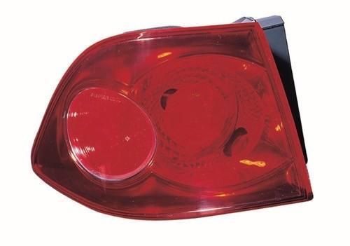 KIA MAGENTIS (CANADA) 2006 TAIL LAMP LH HQ