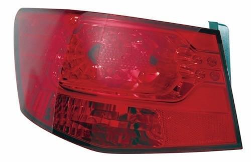 KIA FORTE 2010 TAIL LAMP LH HQ