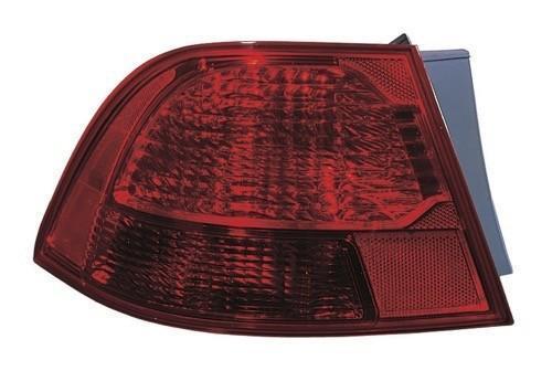 KIA OPTIMA 2009 TAIL LAMP LH HQ