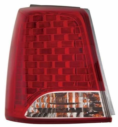 KIA SORENTO 2013 TAIL LAMP LH NON-LED EX/LX MODEL