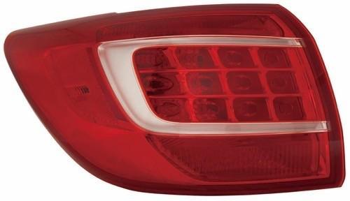 KIA SPORTAGE 2013 TAIL LAMP LH HQ