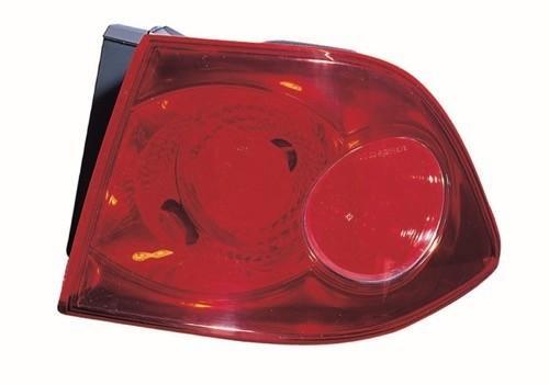 KIA MAGENTIS (CANADA) 2008 TAIL LAMP RH HQ