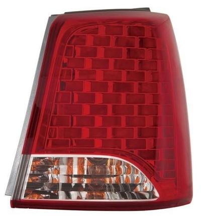 KIA SORENTO 2011 TAIL LAMP RH NON-LED EX/LX MODEL HQ