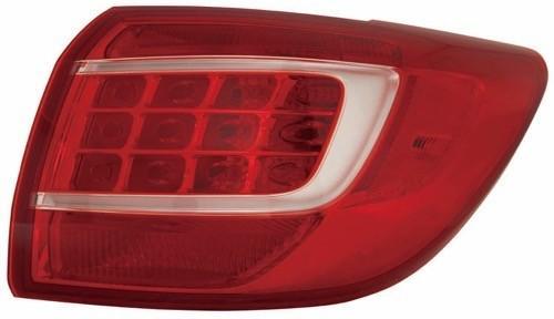 KIA SPORTAGE 2011 TAIL LAMP RH HQ