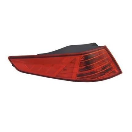 KIA OPTIMA 2013 TAIL LAMP RH W/O LED USA BUILT HQ