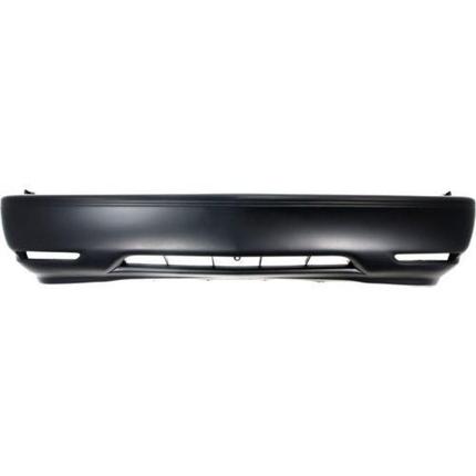 LEXUS RX300 2000 BUMPER FR W/SIDE LAMP HOLE PRIMED LX1000117