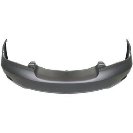 LEXUS RX330 2004 BUMPER FR PRIMED W/CRUISE CONTROL W/O WASHER HOLE JAPAN BUILT CAPA LX1000166C