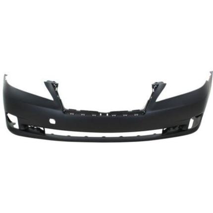 LEXUS ES350 2012 BUMPER FR PRIMED W/O SENSOR CAPA LX1000200C