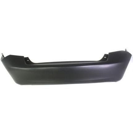 LEXUS ES350 2010 BUMPER RR PRIMED W/O SENSOR CAPA LX1100149C