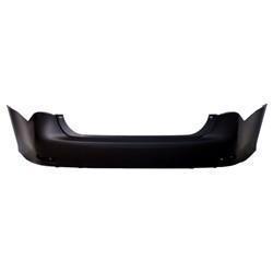 LEXUS GS450H 2013 BUMPER RR PRIMED W/O SENSOR CAPA LX1100159C