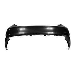 LEXUS GS350 2019 BUMPER RR PRIMED W/SENSOR CAPA LX1100190C