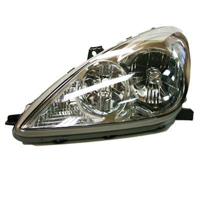 LEXUS ES330 2003 HEAD LAMP LH HID HQ