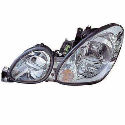 LEXUS GS300 2001 HEAD LAMP LH W/O HID HQ