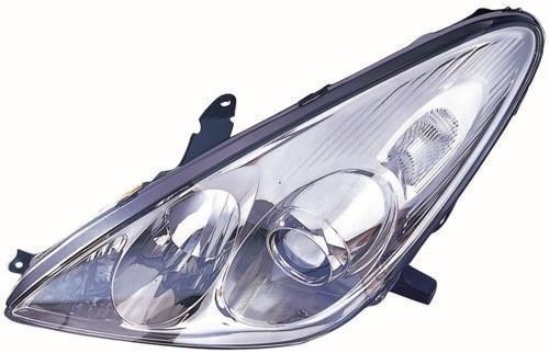 LEXUS ES330 2005 HEAD LAMP LH HALOGEN HQ