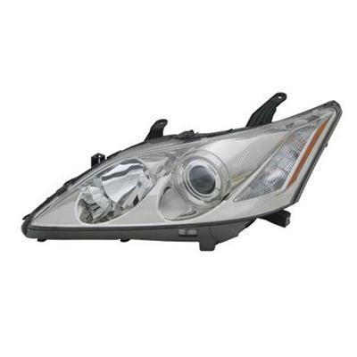 LEXUS ES350 2007 HEAD LAMP LH HALOGEN HQ