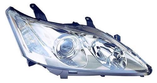 LEXUS ES350 2008 HEAD LAMP RH HALOGEN HQ