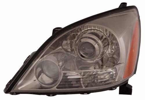 LEXUS GX470 2007 HEAD LAMP LH W/SPORT PKG HQ