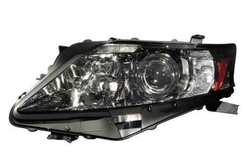 LEXUS RX350 2010 HEAD LAMP LH HALOGEN JAPAN BUILT HQ