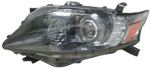 LEXUS RX450H 2010 HEAD LAMP LH HALOGEN HQ