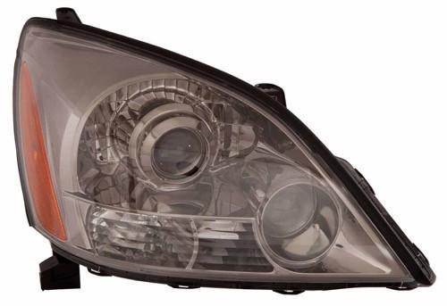 LEXUS GX470 2008 HEAD LAMP RH W/SPORT PKG HQ