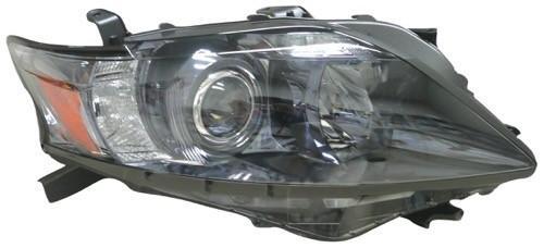 LEXUS RX450H 2011 HEAD LAMP RH HALOGEN HQ