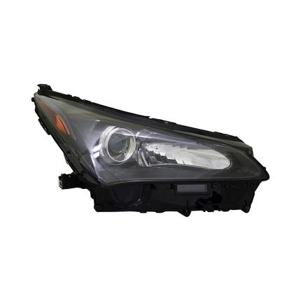 LEXUS NX200T 2015 HEAD LAMP RH STD MODEL W/O F-SPORT HQ