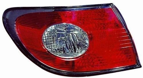 LEXUS ES300 2003 TAIL LAMP LH HQ