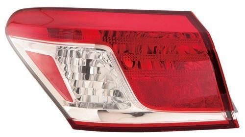 LEXUS ES350 2010 TAIL LAMP LH HQ