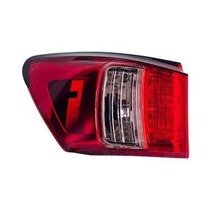 LEXUS IS350 SEDAN 2012 TAIL LAMP LH HQ